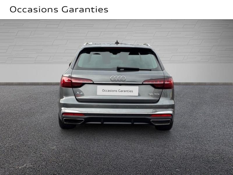 Voitures occasions Audi A4 Avant S line Clermont-Ferrand