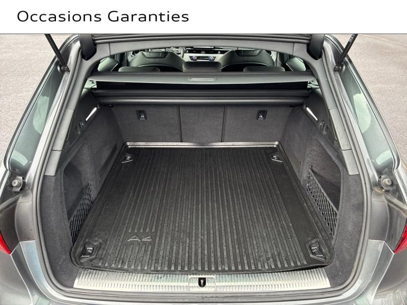 Voitures occasions Audi A4 Avant S line Clermont-Ferrand
