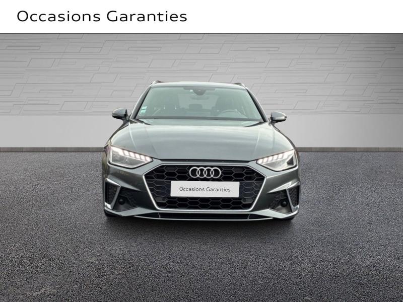 Voitures occasions Audi A4 Avant S line Clermont-Ferrand