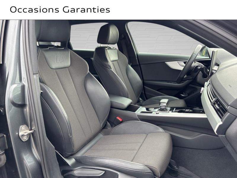 Voitures occasions Audi A4 Avant S line Clermont-Ferrand