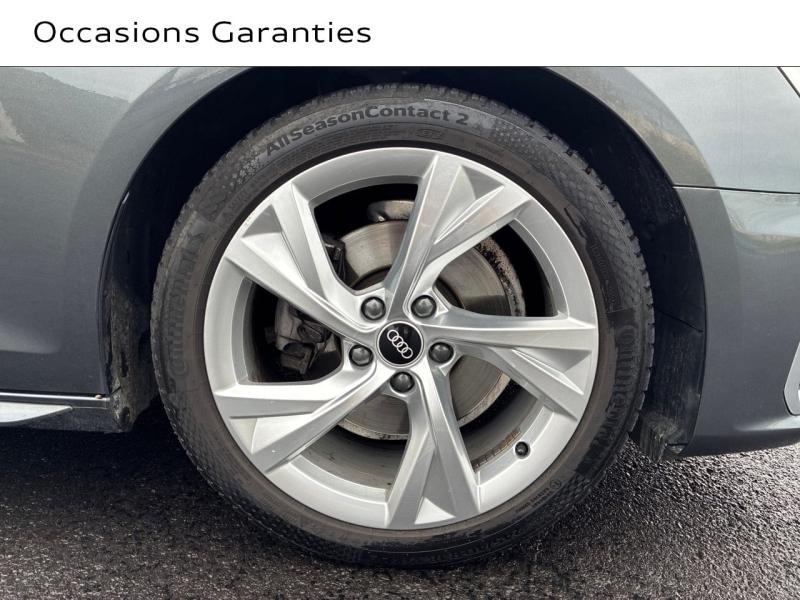 Voitures occasions Audi A4 Avant S line Clermont-Ferrand