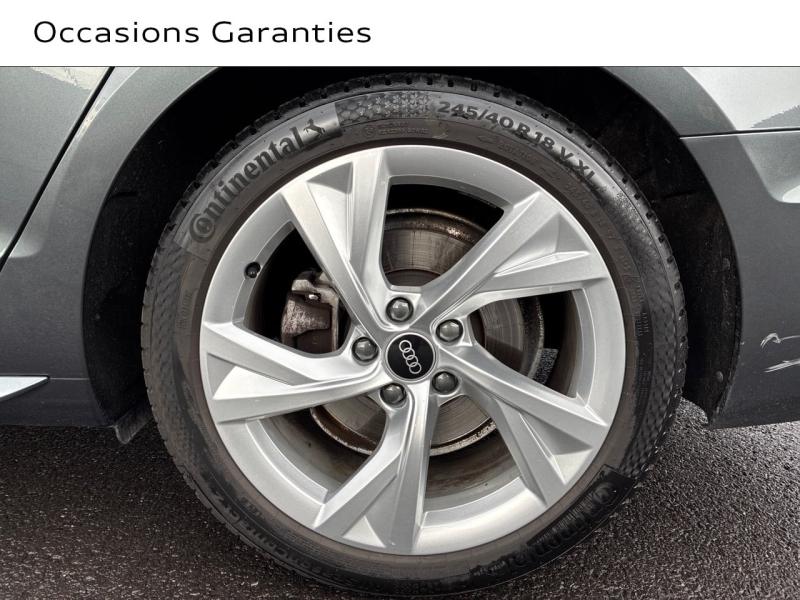 Voitures occasions Audi A4 Avant S line Clermont-Ferrand