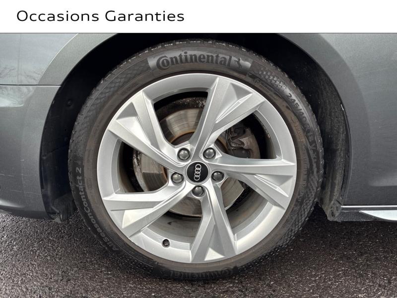 Voitures occasions Audi A4 Avant S line Clermont-Ferrand