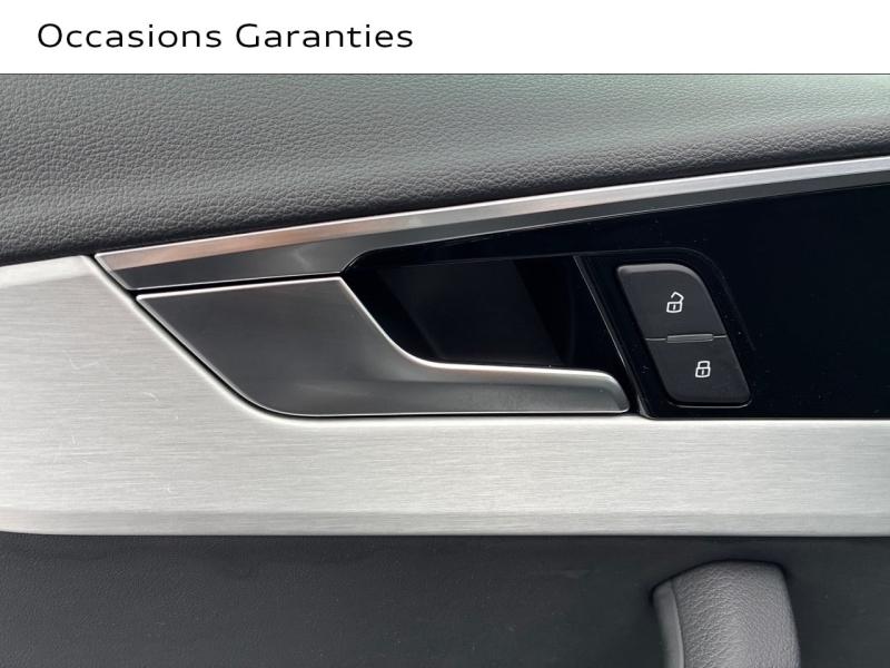 Voitures occasions Audi A4 Avant S line Clermont-Ferrand