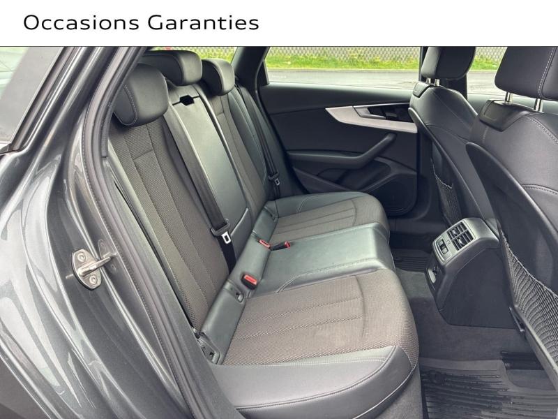 Voitures occasions Audi A4 Avant S line Clermont-Ferrand