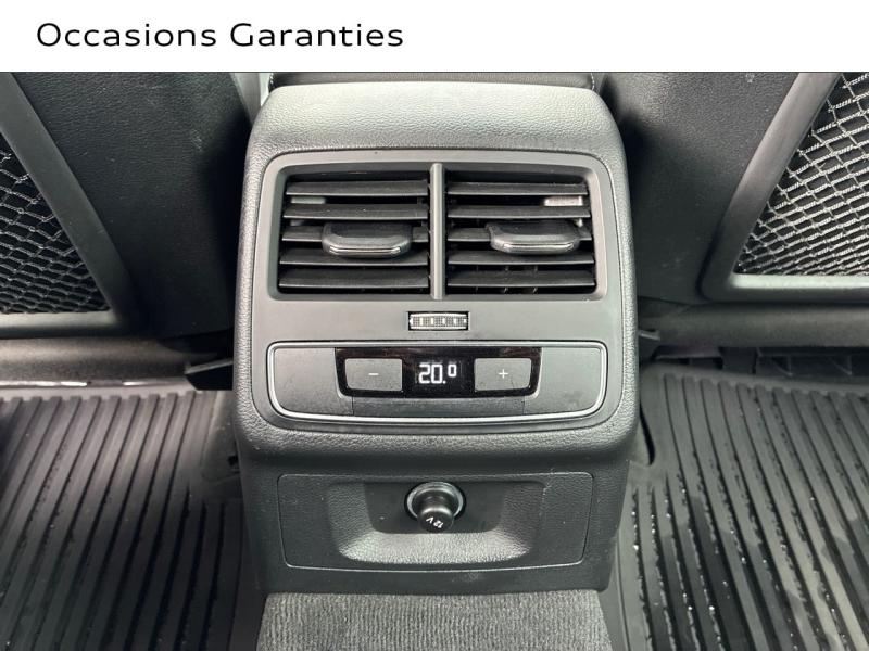 Voitures occasions Audi A4 Avant S line Clermont-Ferrand