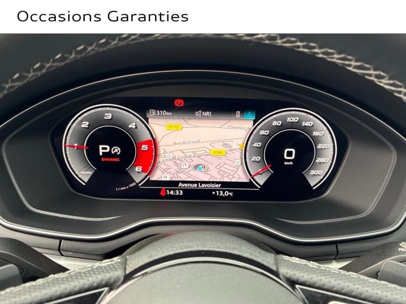 Voitures occasions Audi A4 Avant S line Clermont-Ferrand