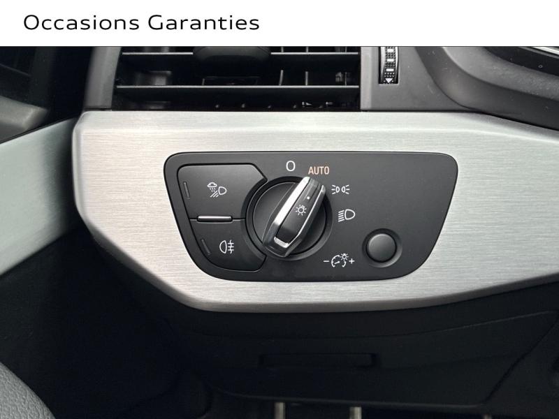 Voitures occasions Audi A4 Avant S line Clermont-Ferrand