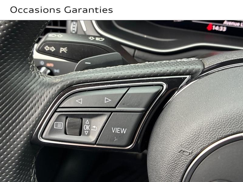 Voitures occasions Audi A4 Avant S line Clermont-Ferrand