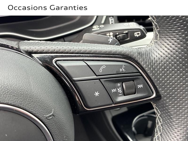 Voitures occasions Audi A4 Avant S line Clermont-Ferrand