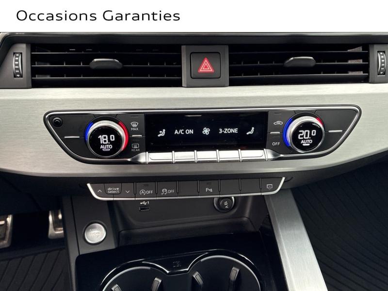 Voitures occasions Audi A4 Avant S line Clermont-Ferrand
