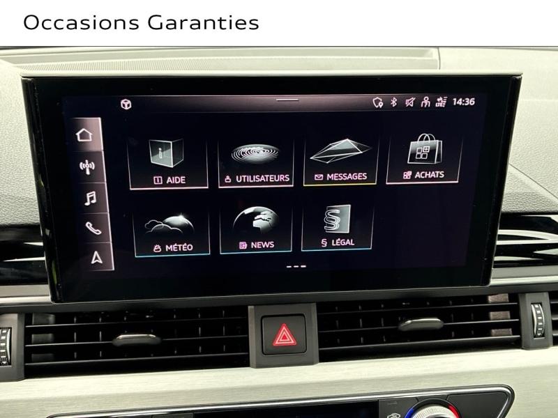 Voitures occasions Audi A4 Avant S line Clermont-Ferrand