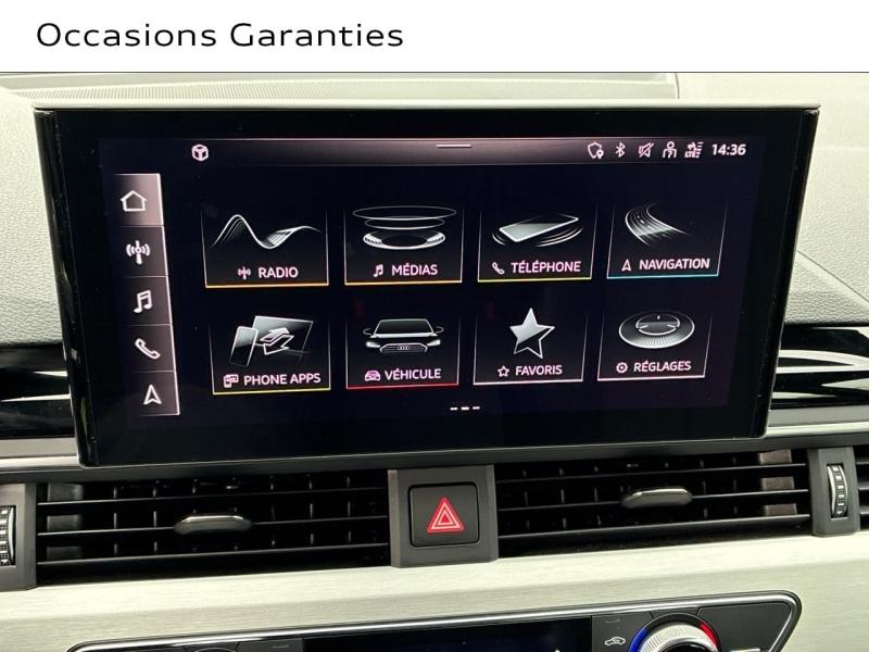 Voitures occasions Audi A4 Avant S line Clermont-Ferrand