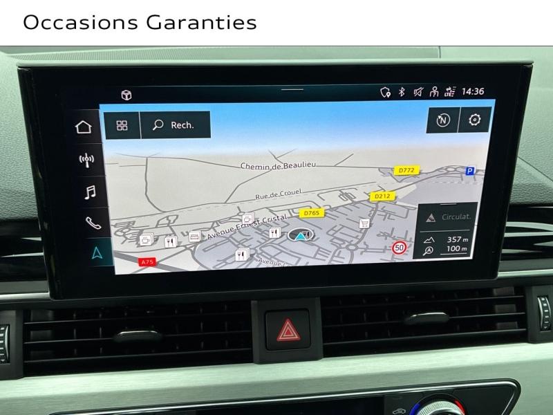 Voitures occasions Audi A4 Avant S line Clermont-Ferrand