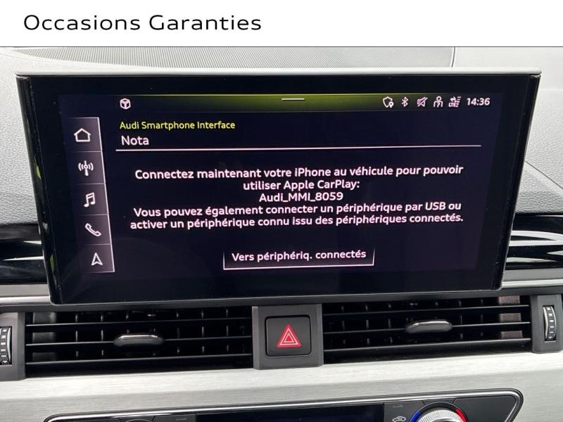 Voitures occasions Audi A4 Avant S line Clermont-Ferrand