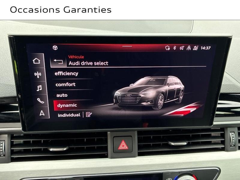 Voitures occasions Audi A4 Avant S line Clermont-Ferrand