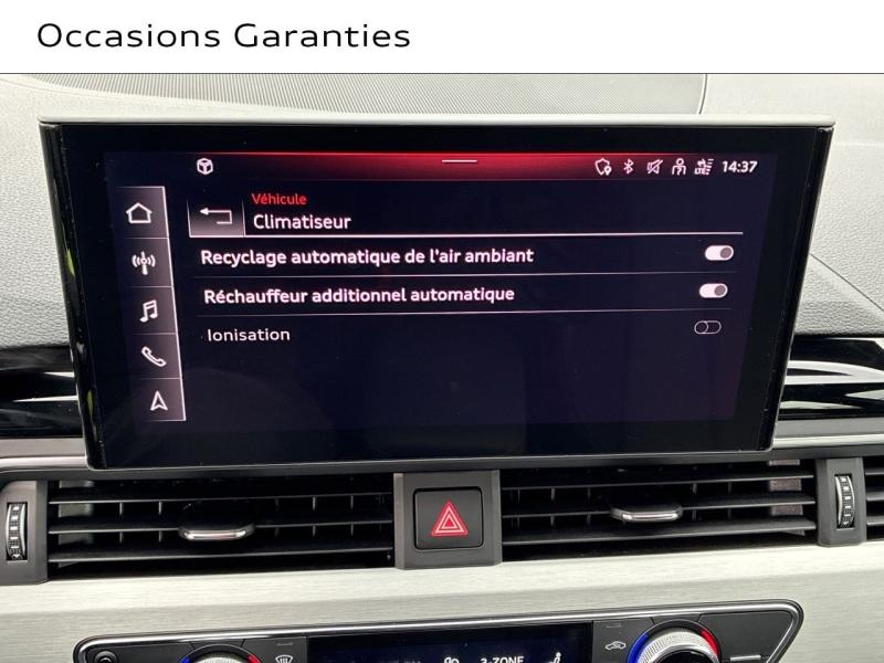 Voitures occasions Audi A4 Avant S line Clermont-Ferrand