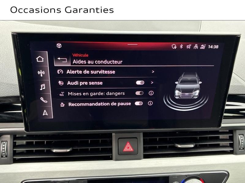 Voitures occasions Audi A4 Avant S line Clermont-Ferrand