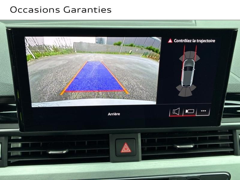 Voitures occasions Audi A4 Avant S line Clermont-Ferrand