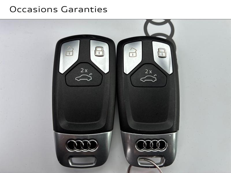 Voitures occasions Audi A4 Avant S line Clermont-Ferrand