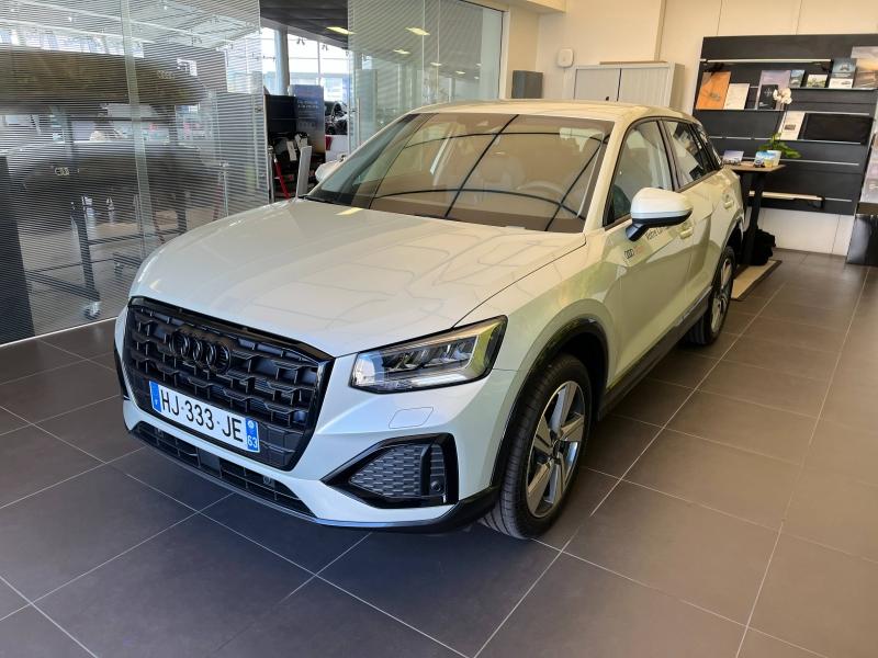 Voitures occasions Audi Q2 Design Clermont-Ferrand