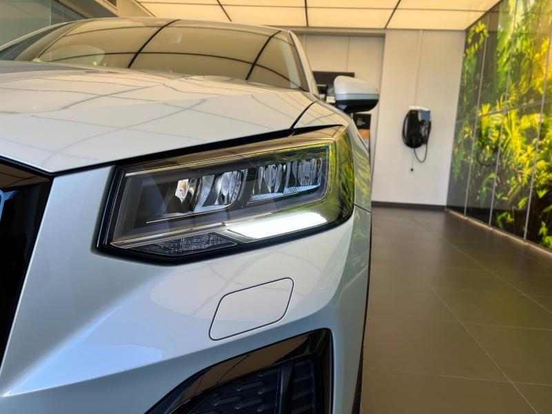 Voitures occasions Audi Q2 Design Clermont-Ferrand