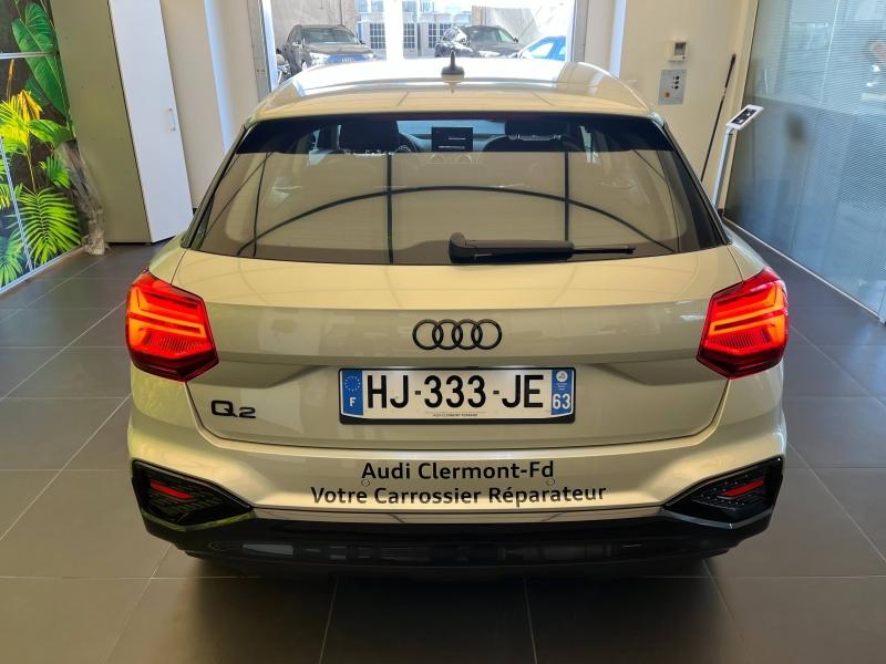 Voitures occasions Audi Q2 Design Clermont-Ferrand