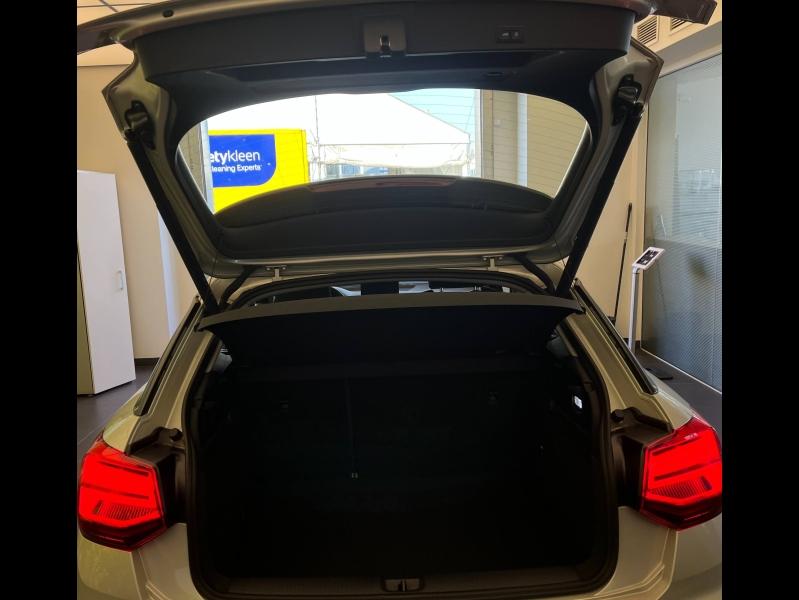 Voitures occasions Audi Q2 Design Clermont-Ferrand