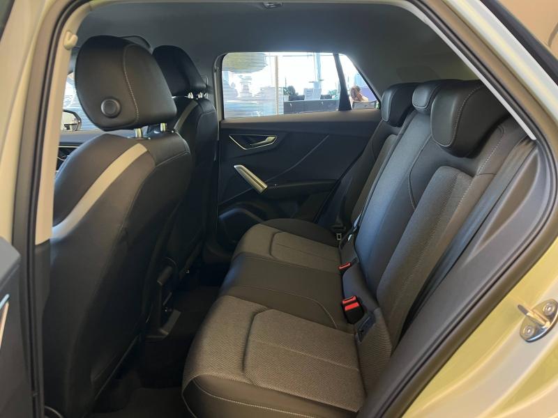 Voitures occasions Audi Q2 Design Clermont-Ferrand