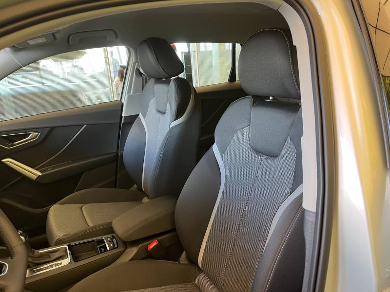 Voitures occasions Audi Q2 Design Clermont-Ferrand