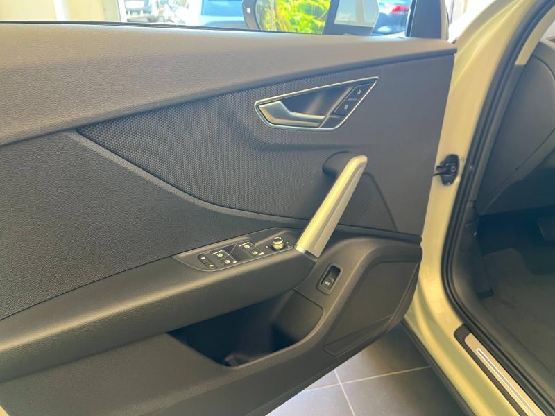 Voitures occasions Audi Q2 Design Clermont-Ferrand