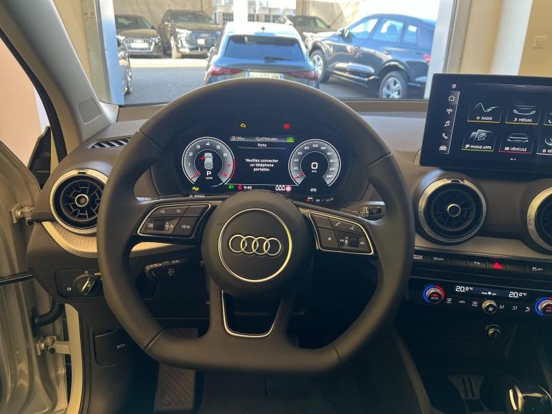 Voitures occasions Audi Q2 Design Clermont-Ferrand
