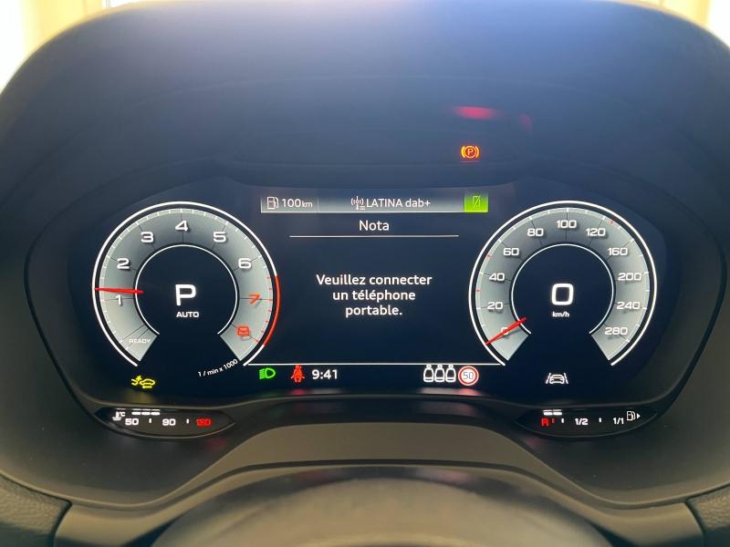 Voitures occasions Audi Q2 Design Clermont-Ferrand