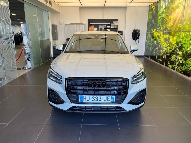 Voitures occasions Audi Q2 Design Clermont-Ferrand