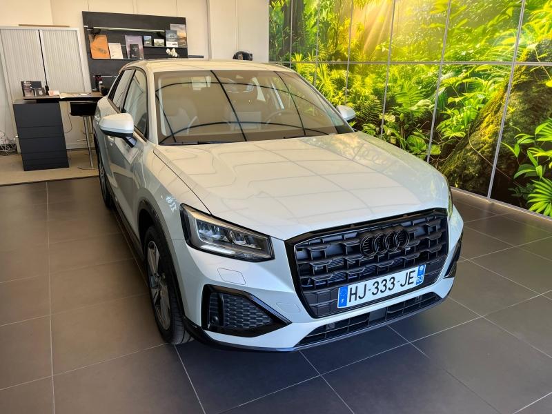 Voitures occasions Audi Q2 Design Clermont-Ferrand