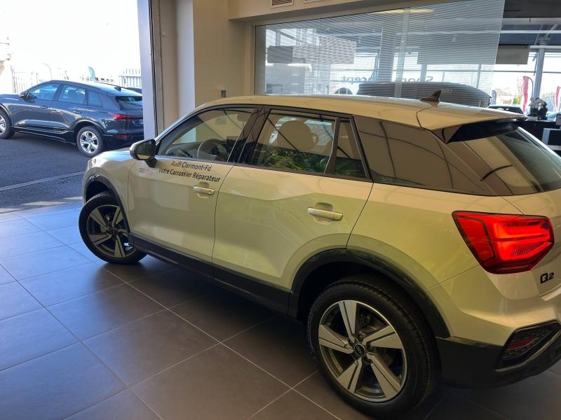 Voitures occasions Audi Q2 Design Clermont-Ferrand