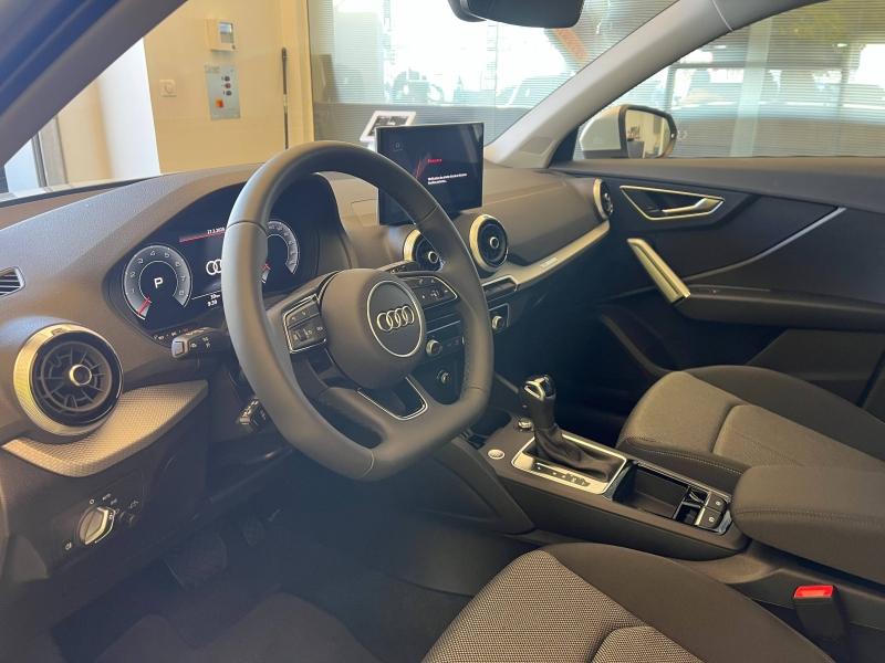 Voitures occasions Audi Q2 Design Clermont-Ferrand