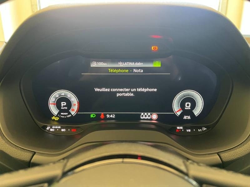 Voitures occasions Audi Q2 Design Clermont-Ferrand