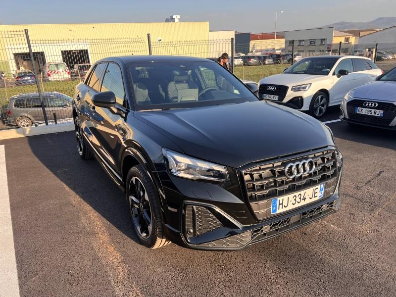Voitures occasions Audi Q2 S line Clermont-Ferrand