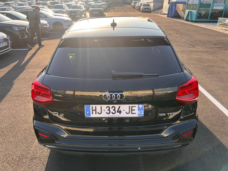 Voitures occasions Audi Q2 S line Clermont-Ferrand