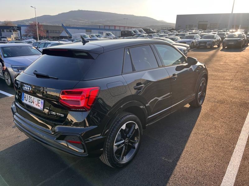 Voitures occasions Audi Q2 S line Clermont-Ferrand