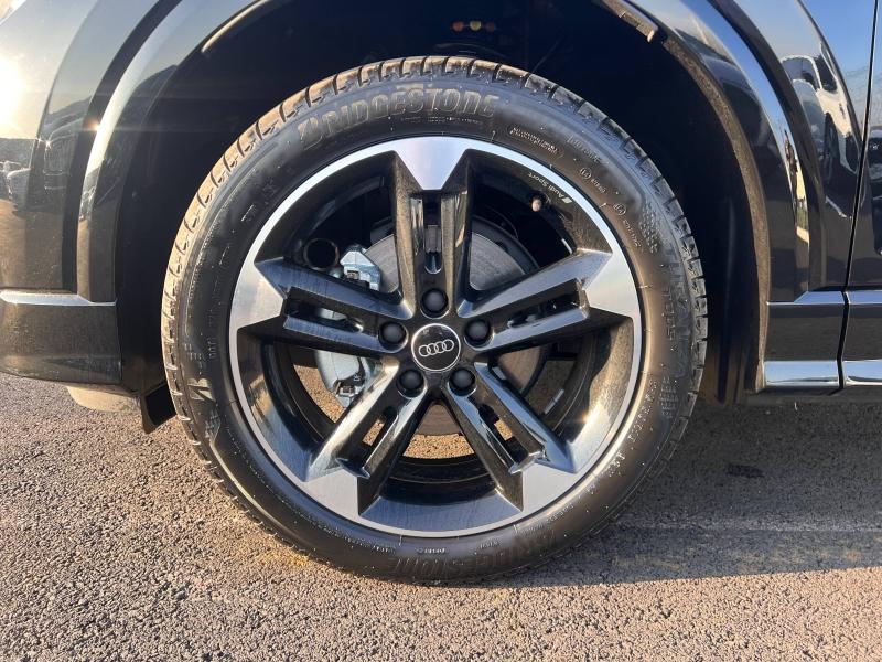 Voitures occasions Audi Q2 S line Clermont-Ferrand