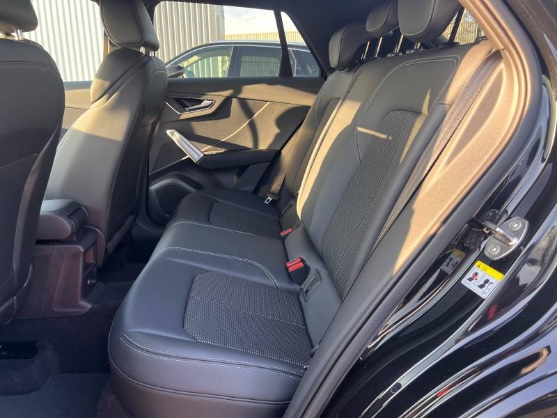 Voitures occasions Audi Q2 S line Clermont-Ferrand