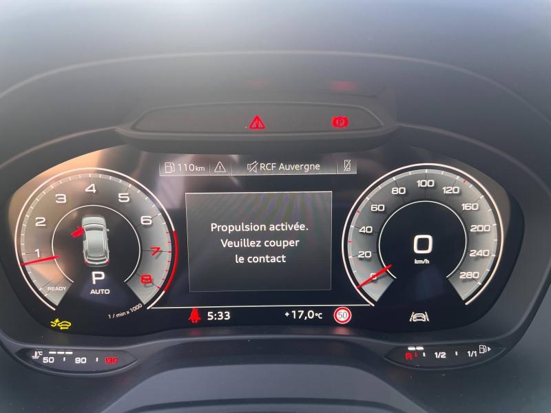 Voitures occasions Audi Q2 S line Clermont-Ferrand