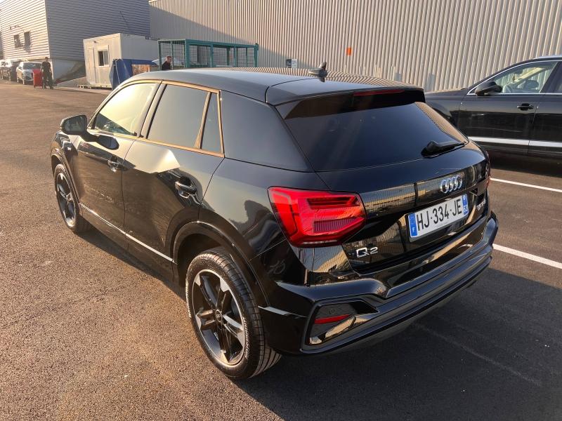 Voitures occasions Audi Q2 S line Clermont-Ferrand