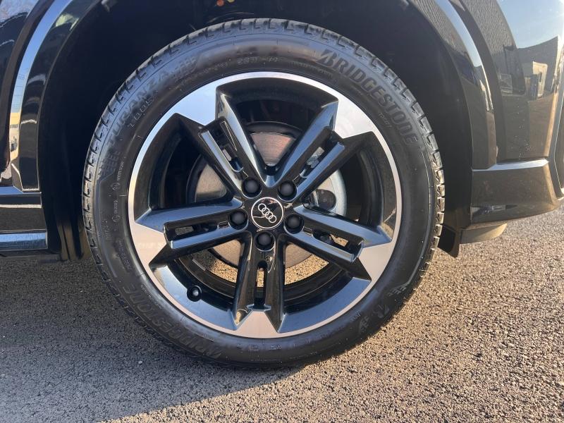 Voitures occasions Audi Q2 S line Clermont-Ferrand