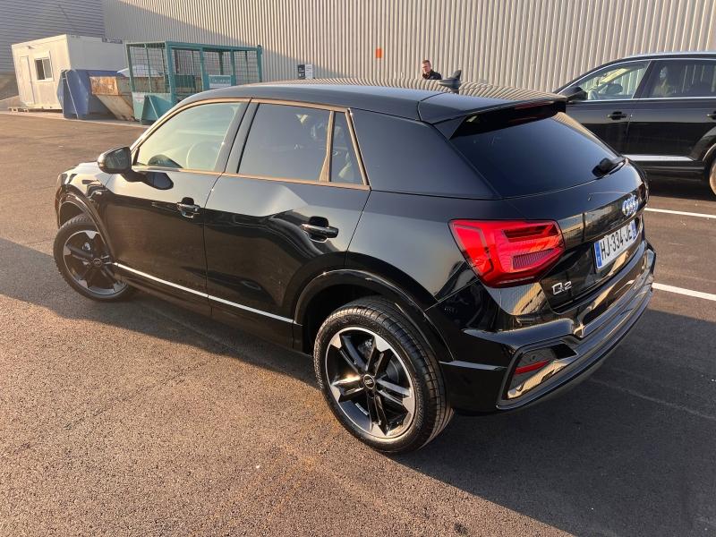 Voitures occasions Audi Q2 S line Clermont-Ferrand