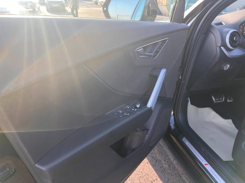 Voitures occasions Audi Q2 S line Clermont-Ferrand