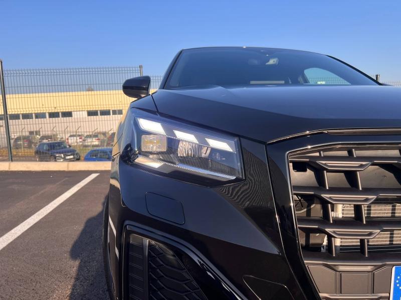 Voitures occasions Audi Q2 S line Clermont-Ferrand