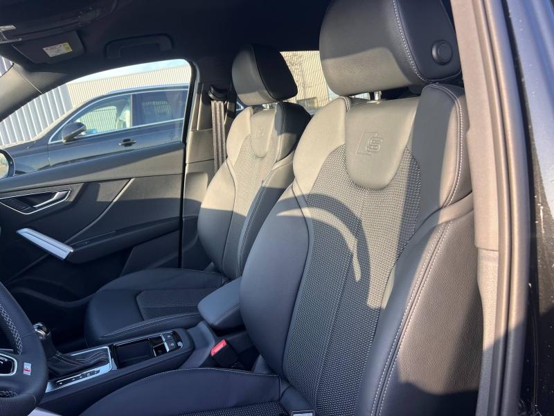 Voitures occasions Audi Q2 S line Clermont-Ferrand